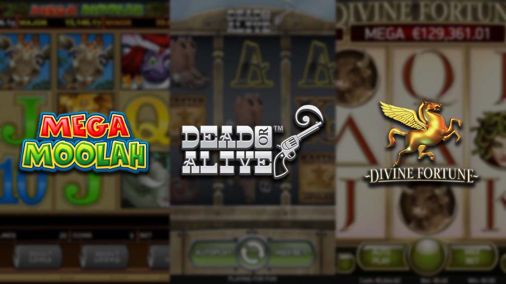 Popular low RTP slots: Mega Moolah, Dead or Alive And Divine Fortune