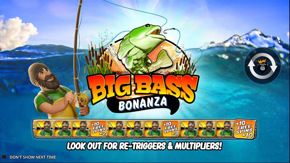 How Multipliers and Re-Triggers Work at Big Bass Bonanza